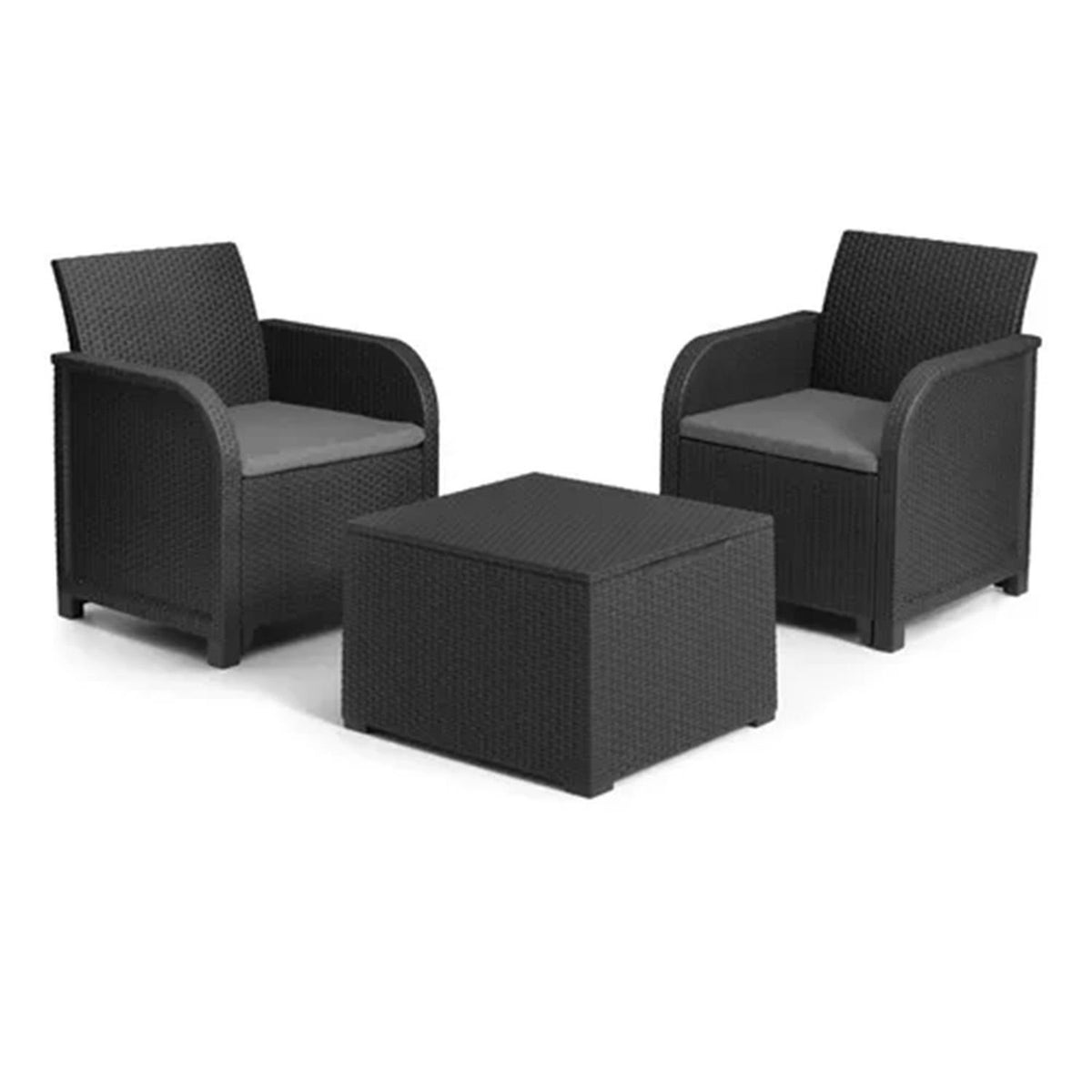 Set Balcony Elodie Keter