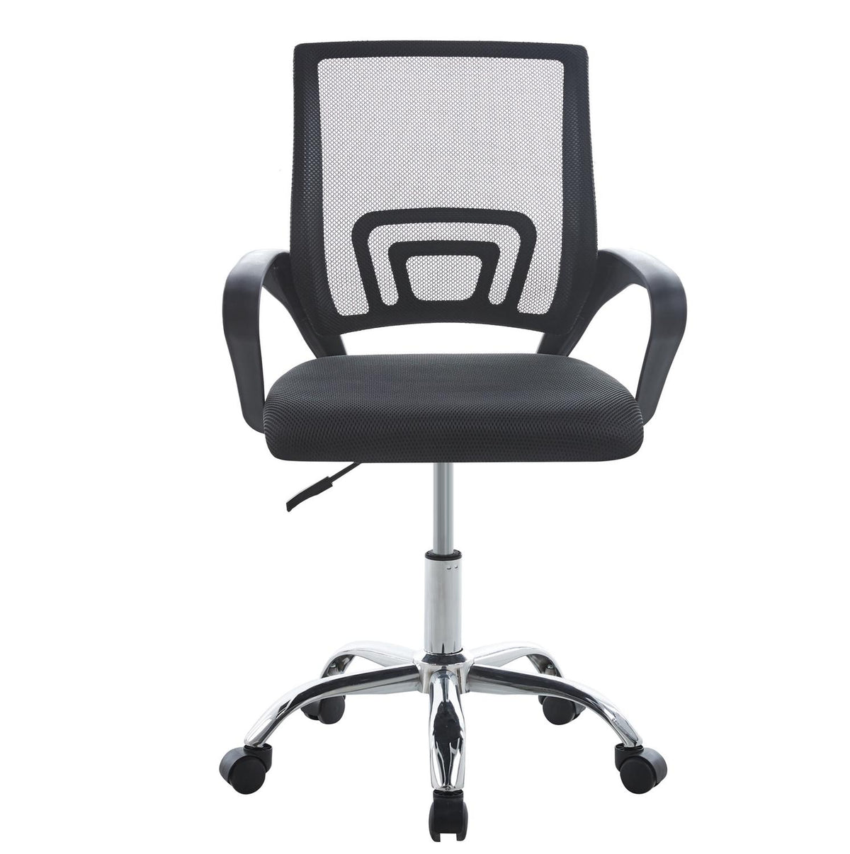 Silla de Oficina PC Escritorio Mesh Nay Midtown - Negro