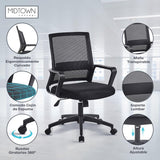 Silla de Oficina PC Escritorio Mesh Midtown