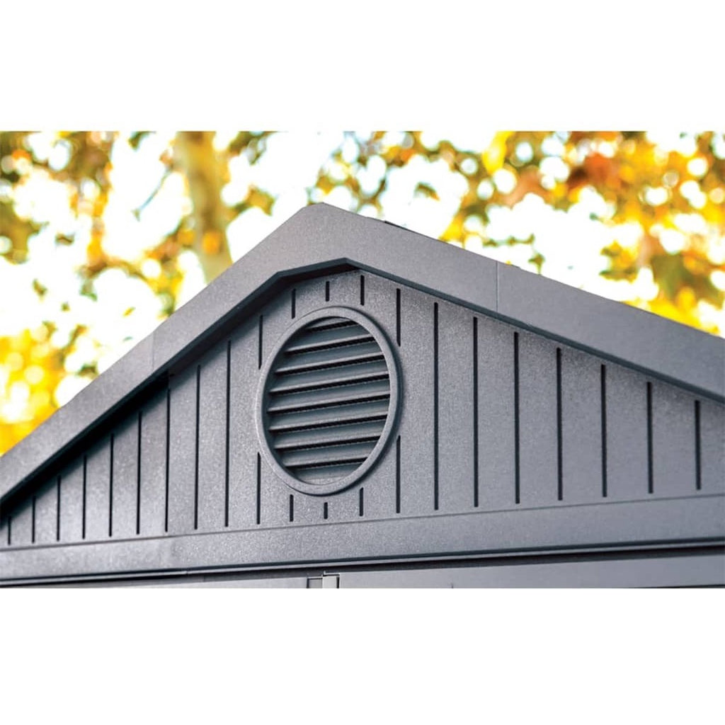 Bodega De Jardín Darwin Shed 6x6 Gris Keter