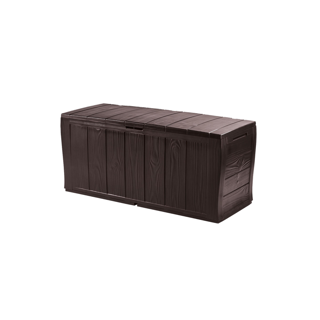Baúl Exterior E Interior Sherwood Deck