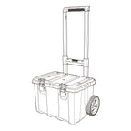Caja De Herramientas Stock N Roll Cart