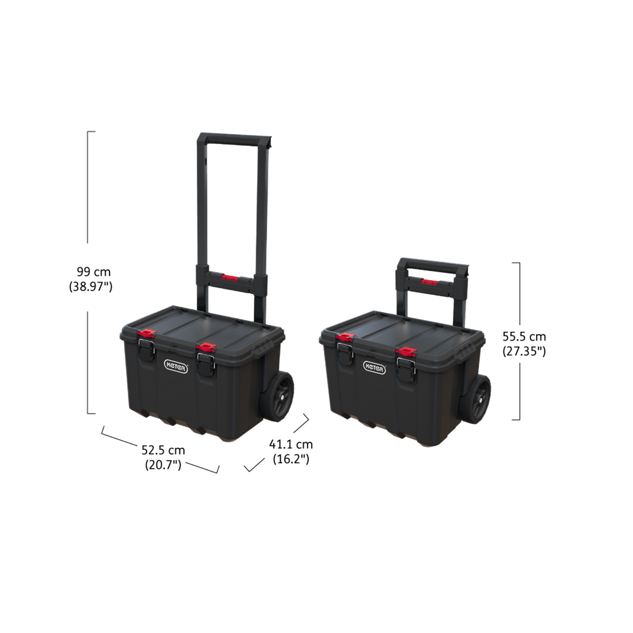 Caja De Herramientas Stock N Roll Cart