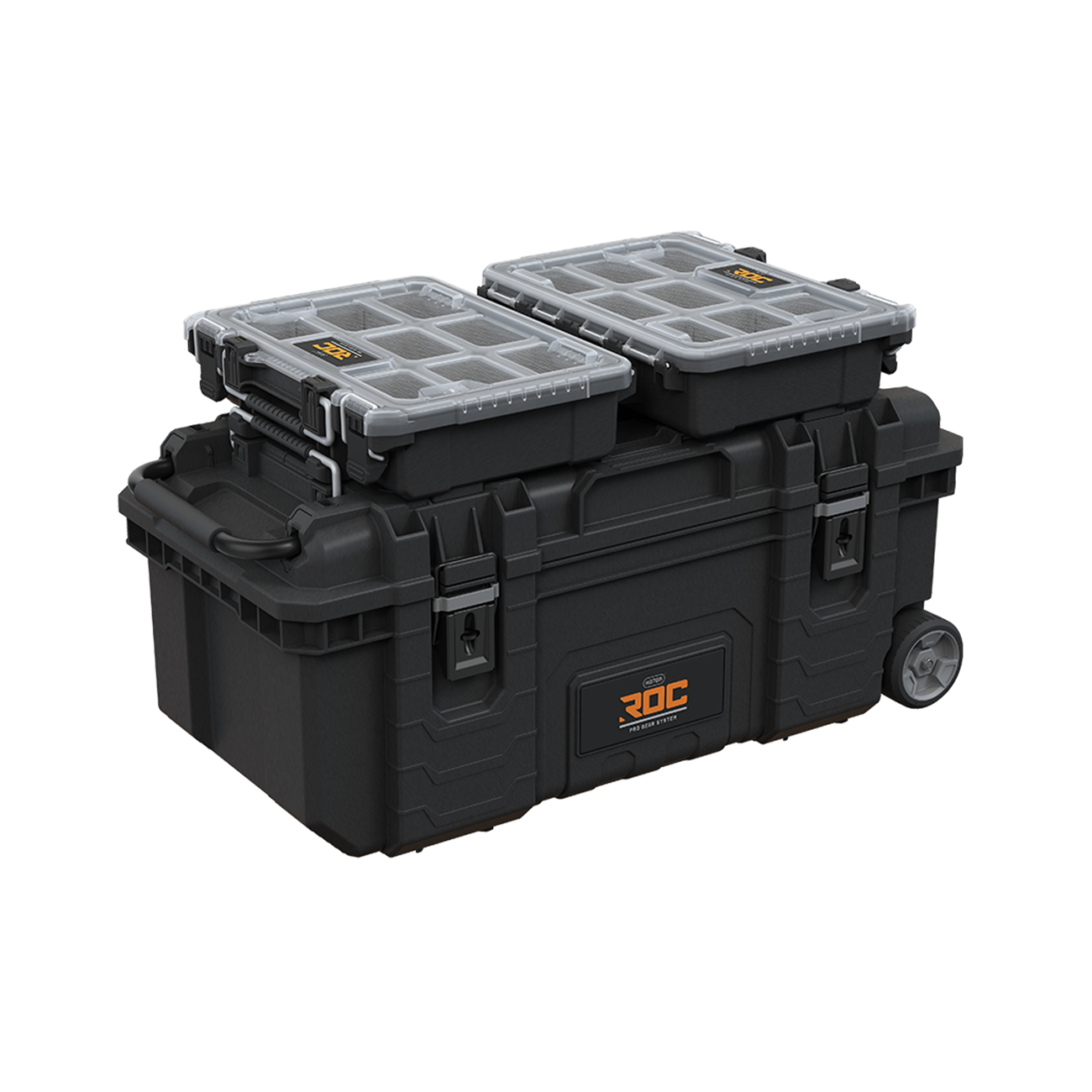 Caja De Herramientas Gear