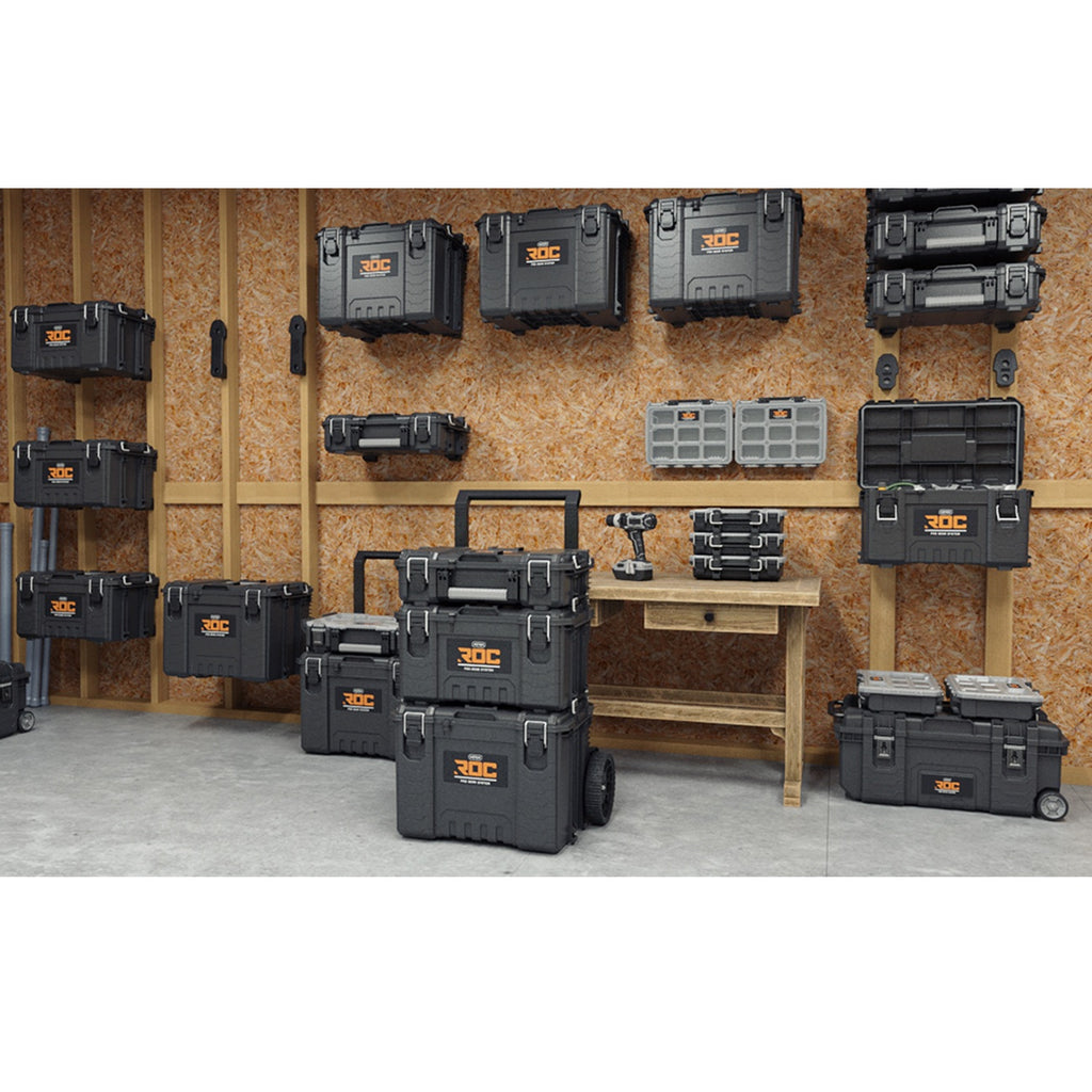 Caja De Herramientas Gear
