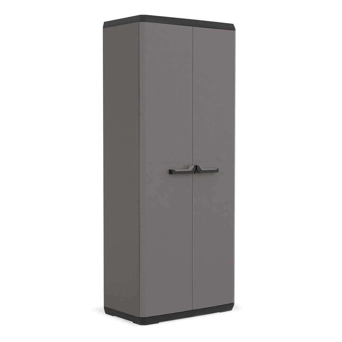 Gabinete Mueble de Cocina Lavadero Piu - Gris / Tamaño Único