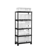 Estantería Estante Modular 5 Repisas Tribac