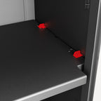 Gabinete Plástico Logico XL Keter