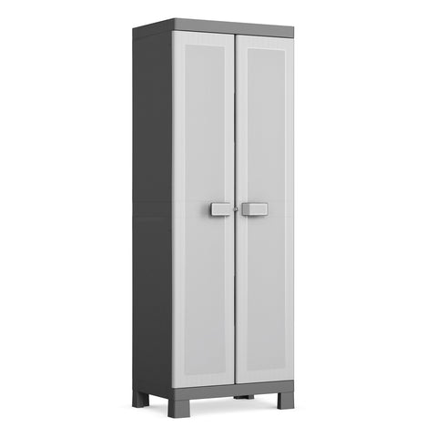 Gabinete Plástico Escobero Logico Keter
